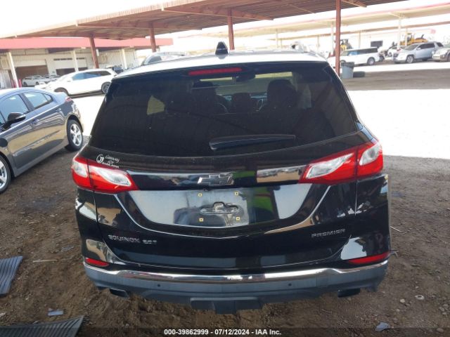 2GNAXPEX5K6137032 Chevrolet Equinox Premier
