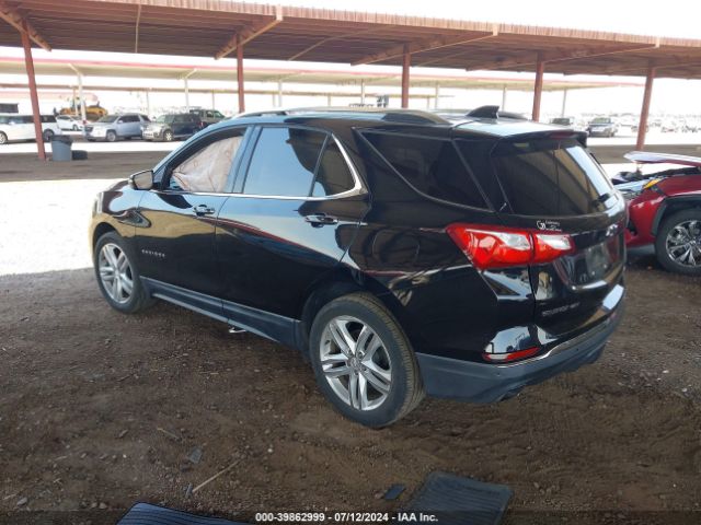 2GNAXPEX5K6137032 Chevrolet Equinox Premier