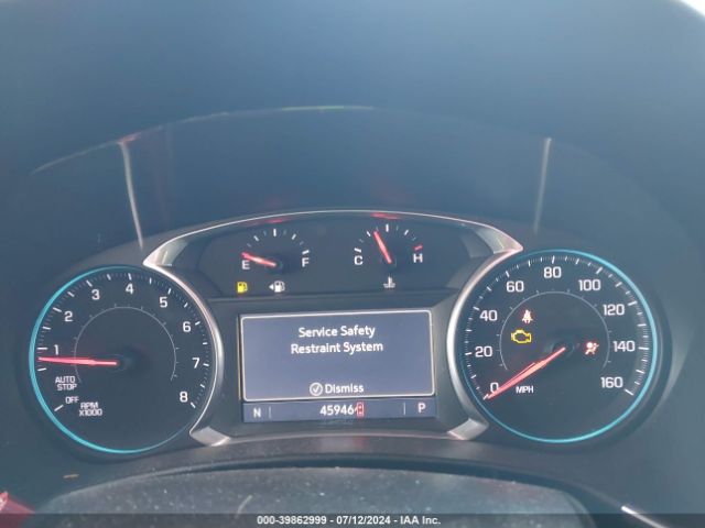 2GNAXPEX5K6137032 Chevrolet Equinox Premier