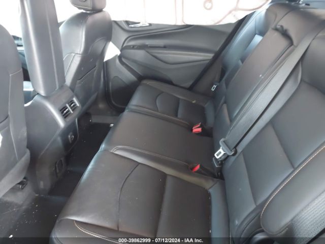 2GNAXPEX5K6137032 Chevrolet Equinox Premier