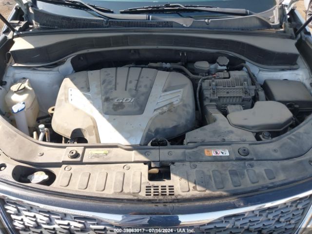 5XYKWDA78FG553928 KIA Sorento Sx V6