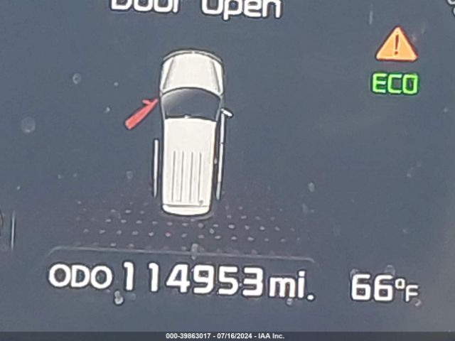 5XYKWDA78FG553928 KIA Sorento Sx V6