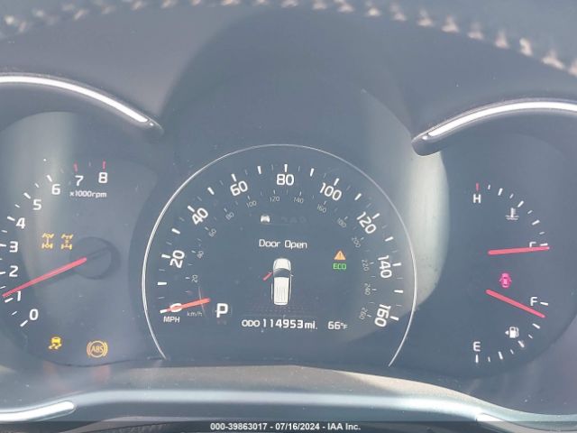 5XYKWDA78FG553928 KIA Sorento Sx V6
