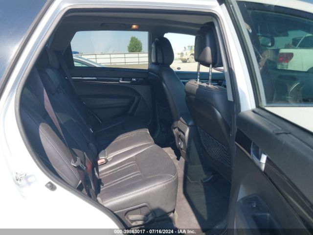 5XYKWDA78FG553928 KIA Sorento Sx V6