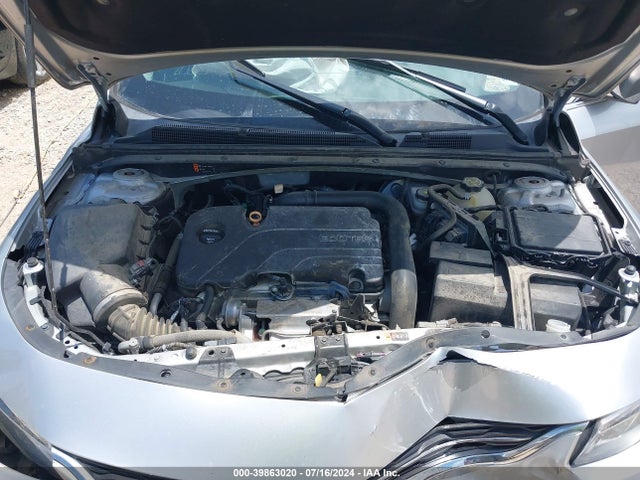 Chevrolet Malibu 1ls 2018 1G1ZB5ST6JF233197 Image 10