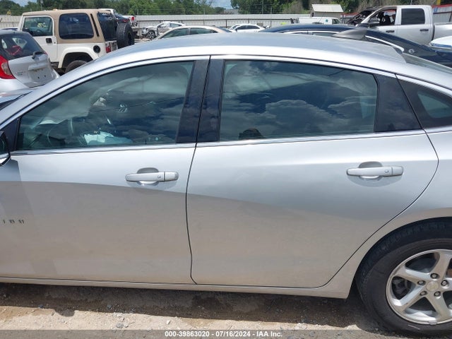 Chevrolet Malibu 1ls 2018 1G1ZB5ST6JF233197 Image 15