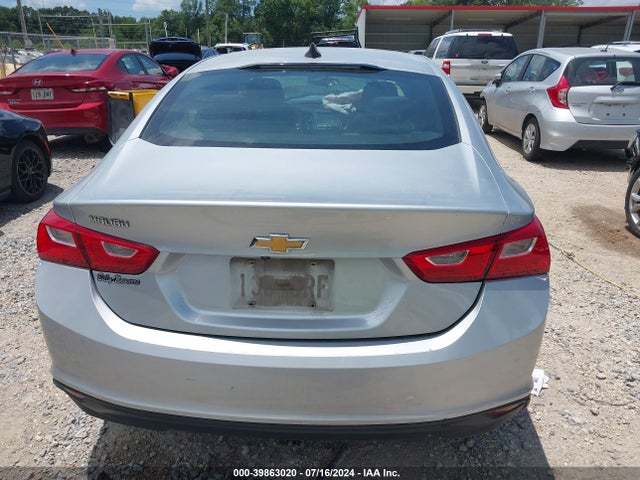 Chevrolet Malibu 1ls 2018 1G1ZB5ST6JF233197 Image 17