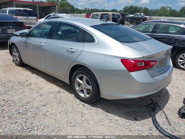 Chevrolet Malibu 1ls 2018 1G1ZB5ST6JF233197 Image 3