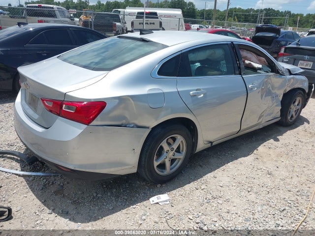 Chevrolet Malibu 1ls 2018 1G1ZB5ST6JF233197 Image 4