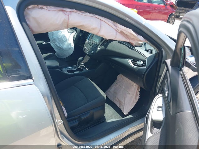 Chevrolet Malibu 1ls 2018 1G1ZB5ST6JF233197 Image 5