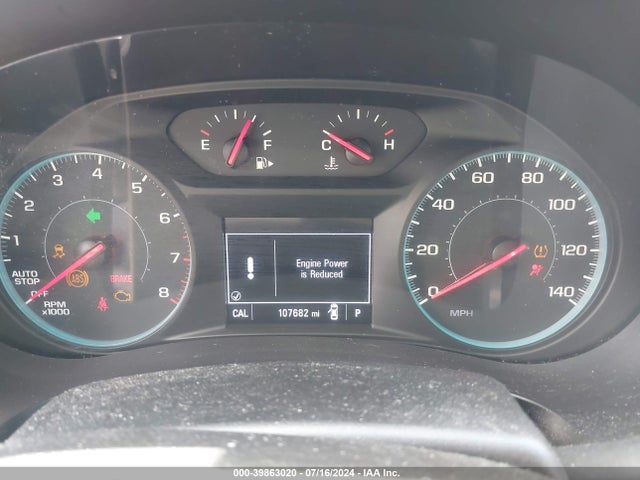 Chevrolet Malibu 1ls 2018 1G1ZB5ST6JF233197 Image 7