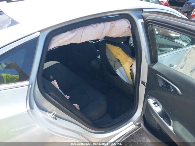 Chevrolet Malibu 1ls 2018 1G1ZB5ST6JF233197 Image 8