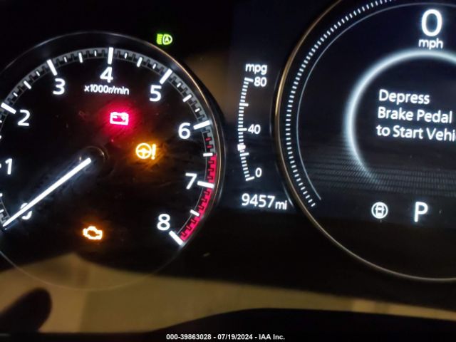 7MMVABDM2RN169920 Mazda Cx-50 2.5 S Premium