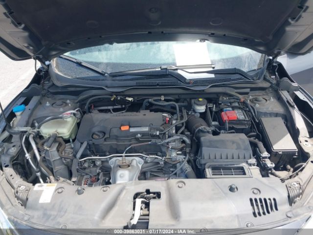2HGFC2F5XHH521963 Honda Civic Lx
