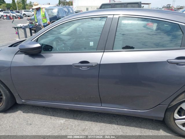 2HGFC2F5XHH521963 Honda Civic Lx