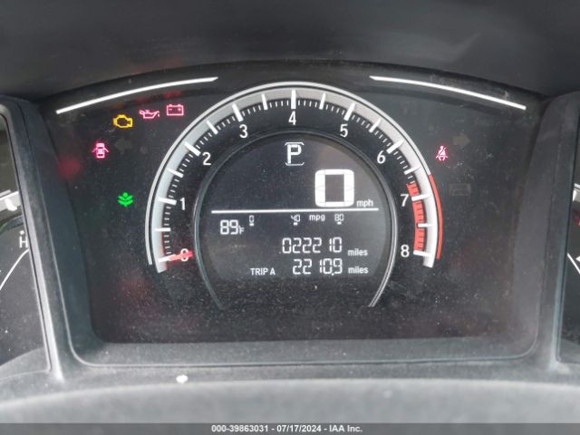 2HGFC2F5XHH521963 Honda Civic Lx