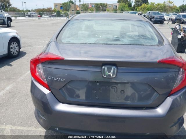 2HGFC2F5XHH521963 Honda Civic Lx