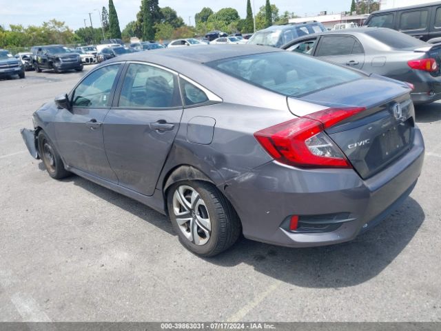 2HGFC2F5XHH521963 Honda Civic Lx