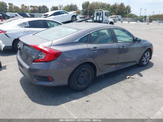 2HGFC2F5XHH521963 Honda Civic Lx