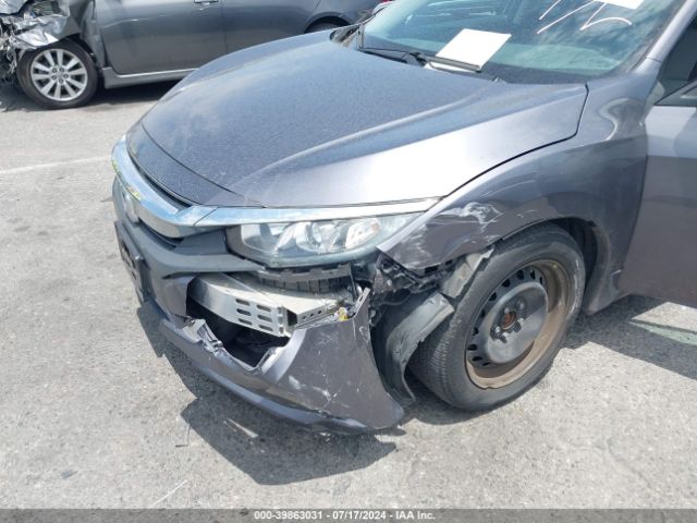 2HGFC2F5XHH521963 Honda Civic Lx