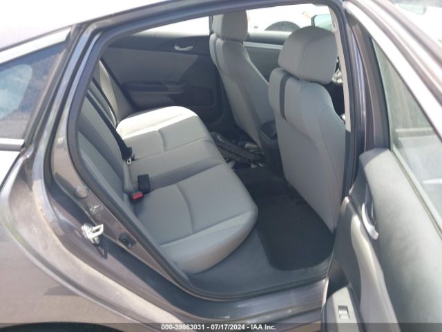 2HGFC2F5XHH521963 Honda Civic Lx