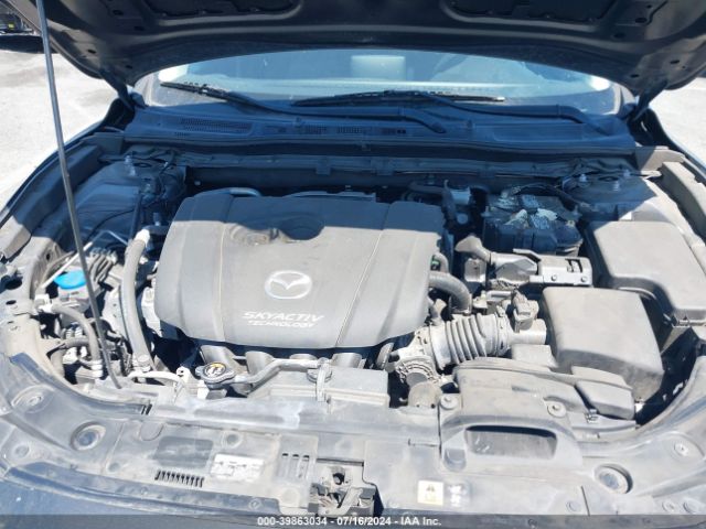 JM1BM1U75G1284997 Mazda Mazda3 I Sport