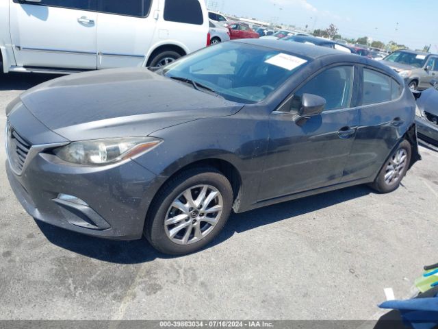 JM1BM1U75G1284997 Mazda Mazda3 I Sport