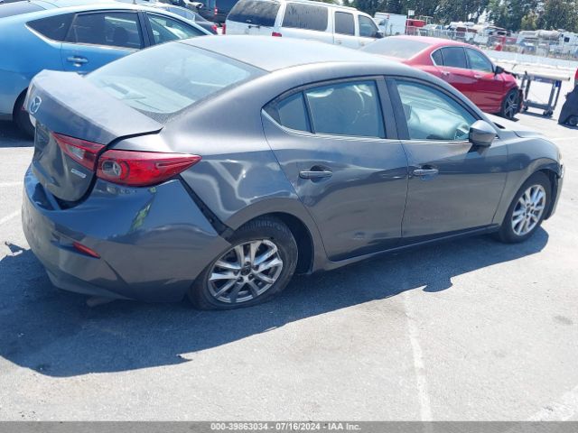 JM1BM1U75G1284997 Mazda Mazda3 I Sport