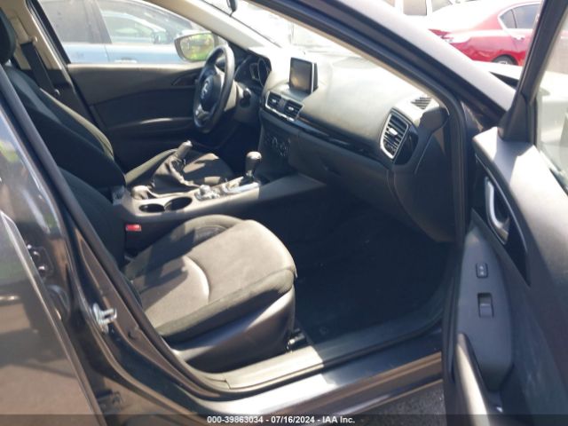 JM1BM1U75G1284997 Mazda Mazda3 I Sport