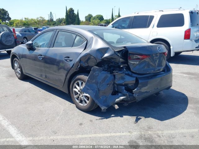 JM1BM1U75G1284997 Mazda Mazda3 I Sport
