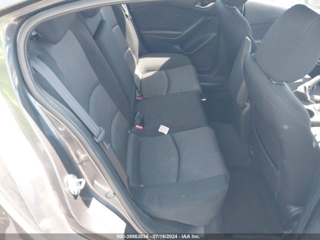 JM1BM1U75G1284997 Mazda Mazda3 I Sport