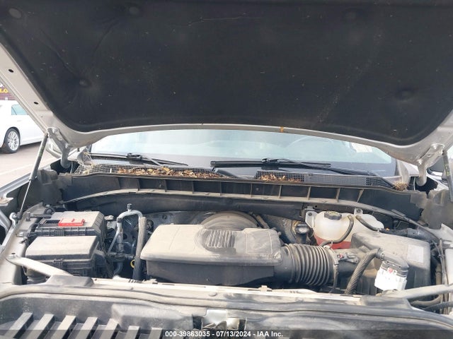 Chevrolet Silverado 1500 2021 3GCUYGEDXMG236168 Image 10