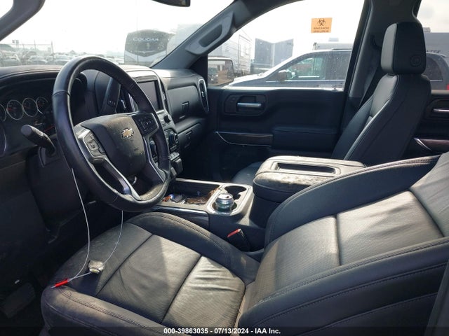 Chevrolet Silverado 1500 2021 3GCUYGEDXMG236168 Image 5