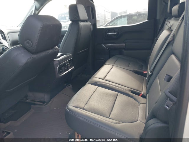 Chevrolet Silverado 1500 2021 3GCUYGEDXMG236168 Image 8