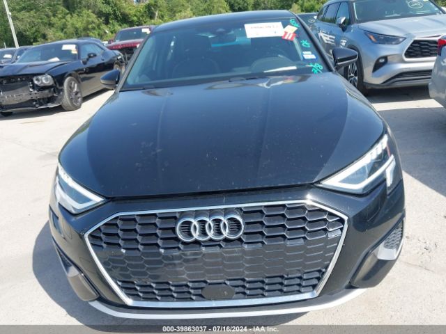 WAUAUDGY7PA084797 Audi A3 Premium 40 Tfsi Front-wheel Drive S Tronic