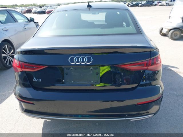 WAUAUDGY7PA084797 Audi A3 Premium 40 Tfsi Front-wheel Drive S Tronic