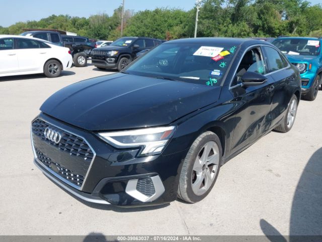WAUAUDGY7PA084797 Audi A3 Premium 40 Tfsi Front-wheel Drive S Tronic