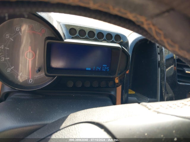 Продажа на аукционе авто 2015 Chevrolet Sonic Ltz Auto, vin: 1G1JE5SBXF4185332, номер лота: 39863040