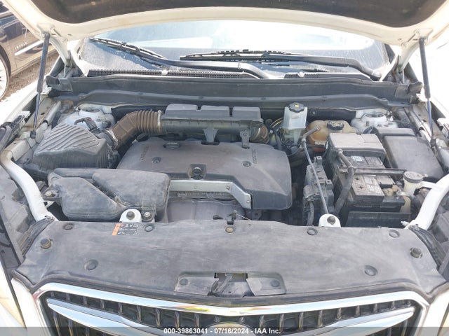 LRBFXCSA5KD021028 Buick Envision Fwd Essence
