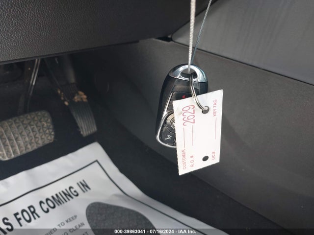 LRBFXCSA5KD021028 Buick Envision Fwd Essence