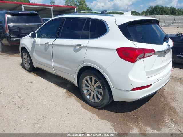 LRBFXCSA5KD021028 Buick Envision Fwd Essence