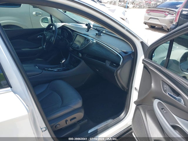 LRBFXCSA5KD021028 Buick Envision Fwd Essence