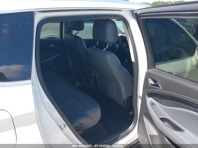 LRBFXCSA5KD021028 Buick Envision Fwd Essence