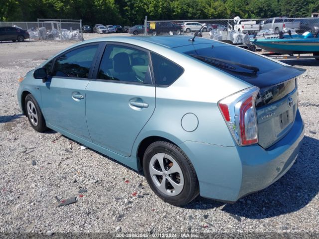 JTDKN3DUXE1735207 Toyota Prius Two