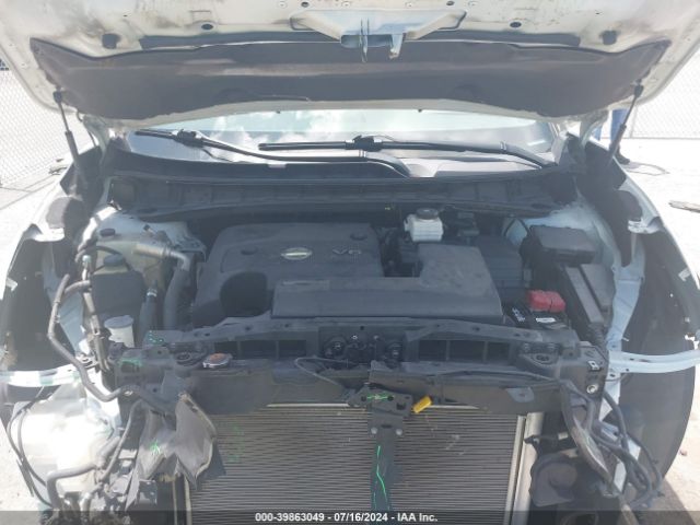 5N1AZ2MG2GN157258 Nissan MURANO S