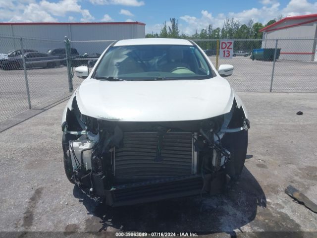 5N1AZ2MG2GN157258 Nissan MURANO S