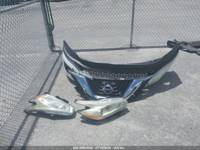 5N1AZ2MG2GN157258 Nissan MURANO S