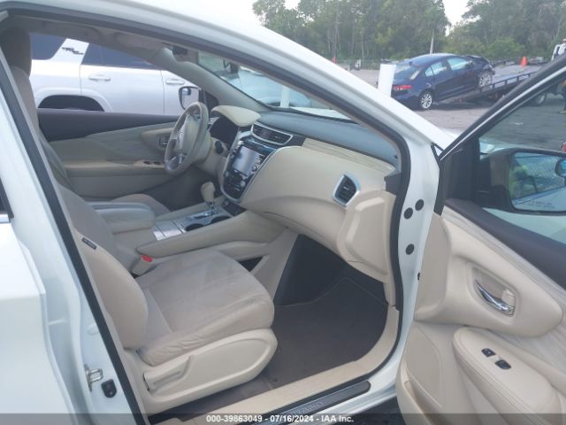 5N1AZ2MG2GN157258 Nissan MURANO S