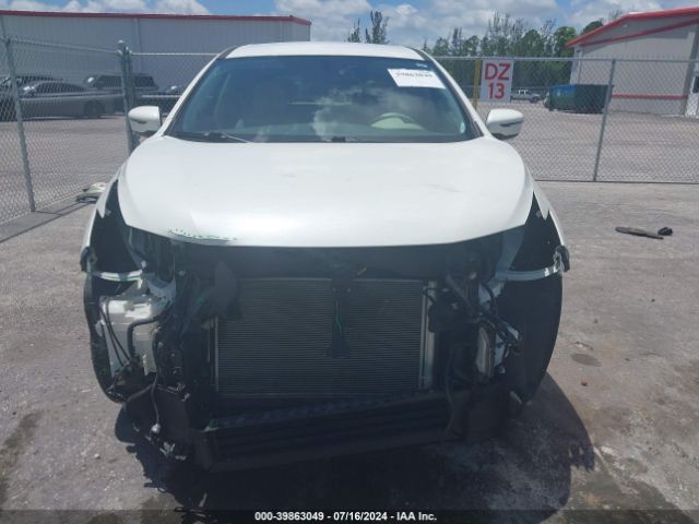 5N1AZ2MG2GN157258 Nissan MURANO S