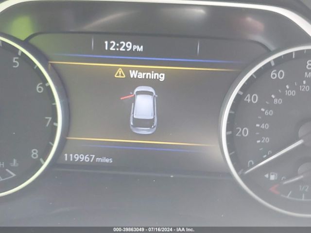 5N1AZ2MG2GN157258 Nissan MURANO S